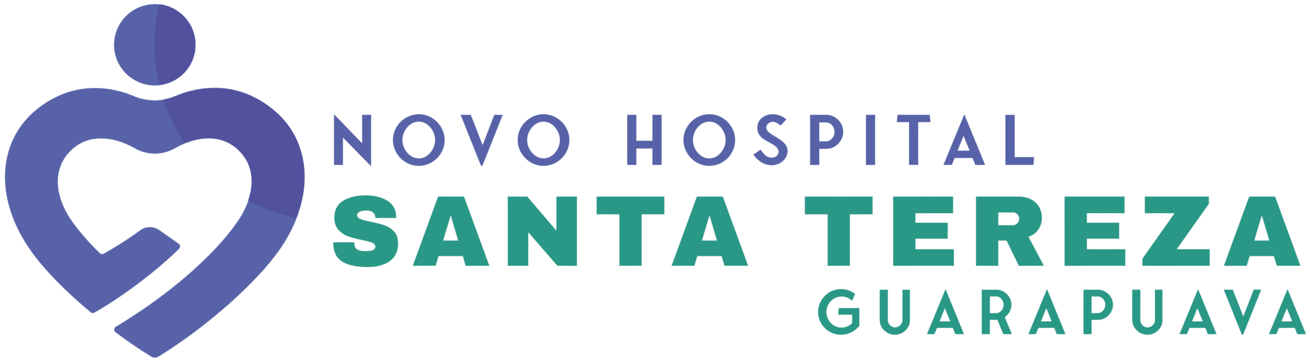Logo - Novo Hospital Santa Tereza