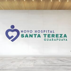 Novo Hospital Santa Tereza - Entrada