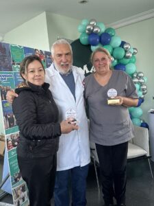 Imagem 3 - Imagem 1 - Semana da Enfermagem celebra dedicação, cuidado e compromisso com a vida