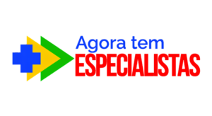 Logo - Agora tem Especialistar