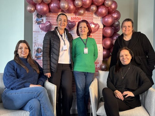 Imagem de Capa -Comissão de Humanização promove ação especial em homenagem ao Dia das Mães