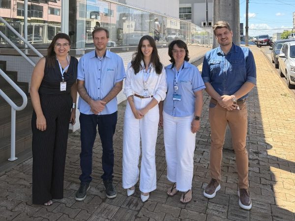 Imagem de Capa - Novo Hospital Santa Tereza firma parceria com Hospital São Lucas para atendimentos SAS em Laranjeiras do Sul