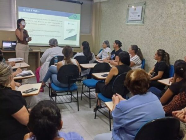 Imagem de Capa - Treinamentos reforçam práticas de gerenciamento de resíduos no ambiente hospitalar